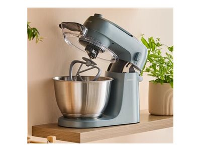 Kenwood Go KZM.35.000GY köksmaskin, Storm Blue