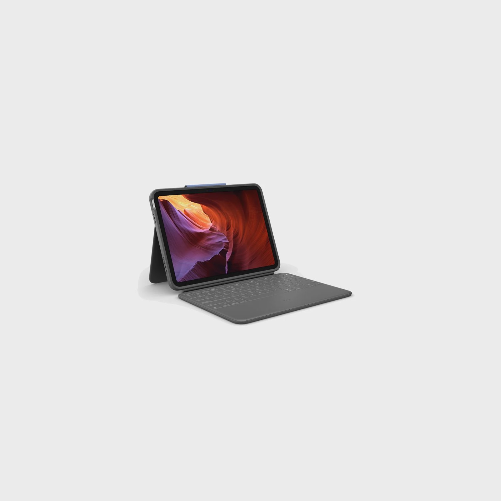 Logitech Rugged Folio Keyboard Case for iPad 11" (11th Gen)