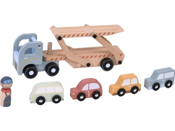 Little Dutch - Wooden truck (LD7095), bild 5