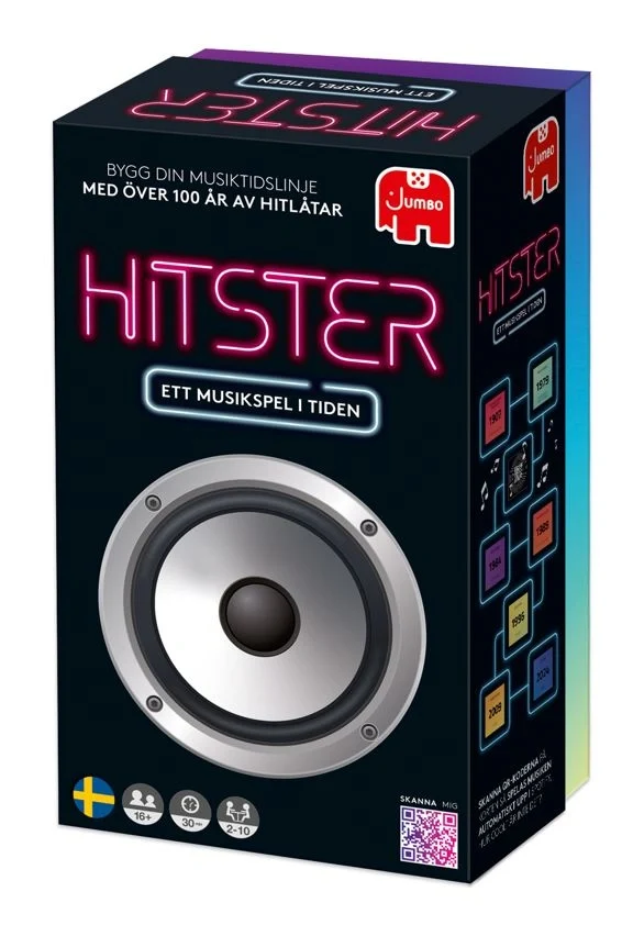 Hitster Original (SV)