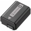 Batteri Sony NP-FW50 till NEX-3 / NEX-5 / SLT-A33 / SLT-A55 / A7 / A7R, bild 2