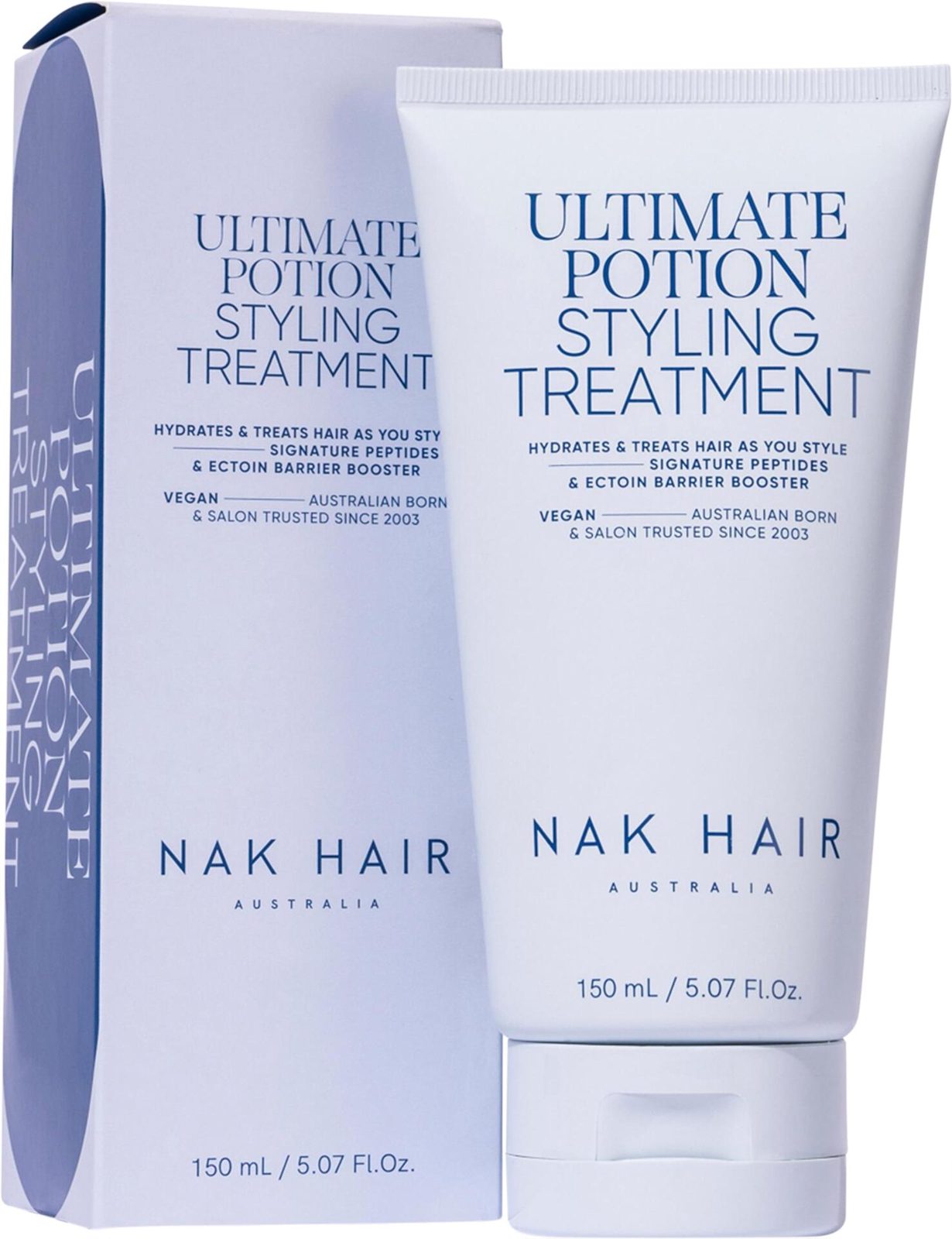 NAK HAIR Ultimate Potion 150 ml 150 ml