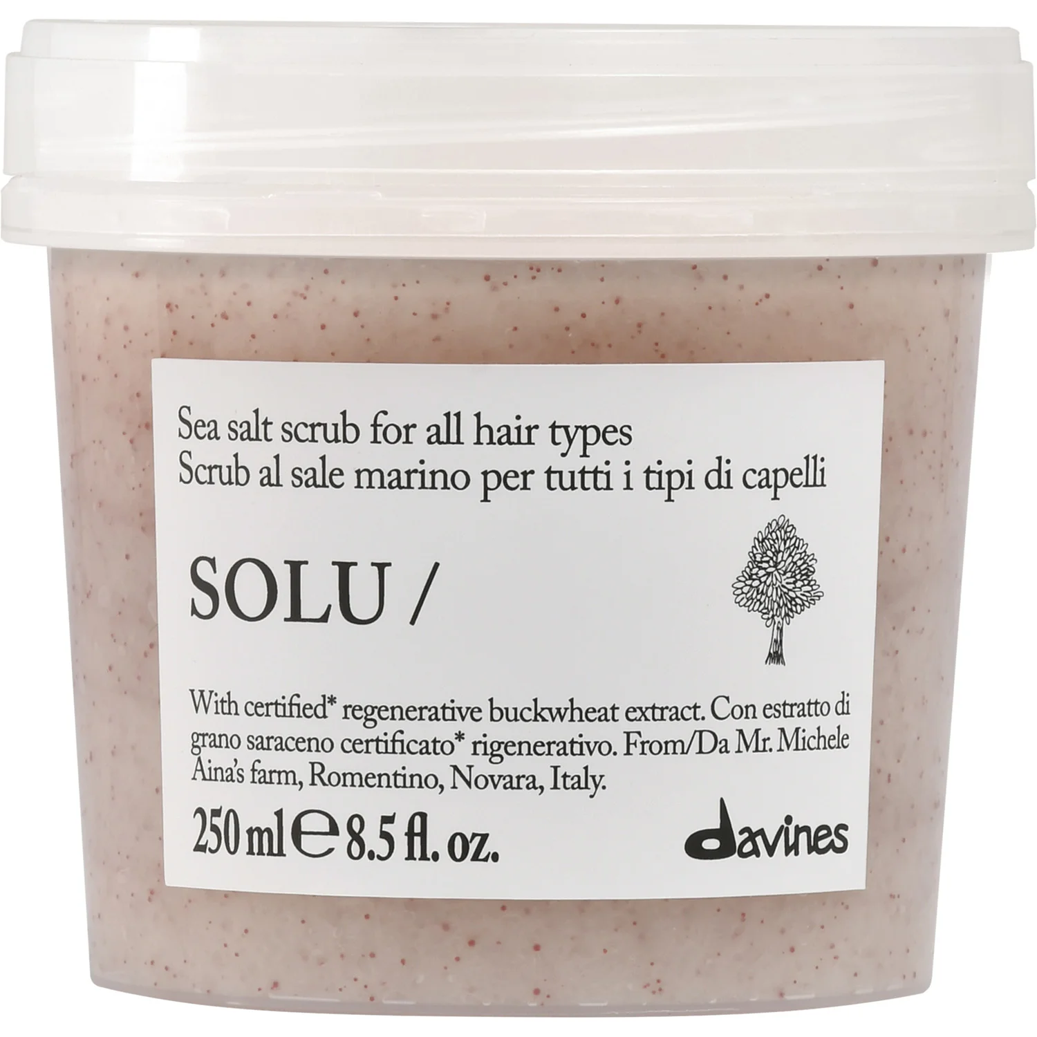 Davines Essential Solu Scrub 250 ml 250 ml