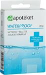 Apoteket Plåster vattentäta, 20 st