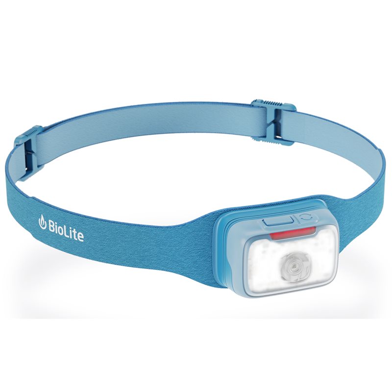 BioLite Range 500 Headlamp Slate Blue - OneSize
