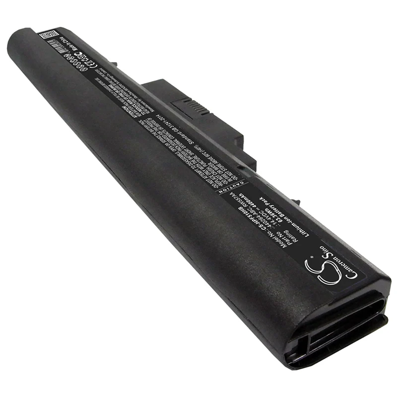 Batteri till Notebook, Bärbar dator för HP 510, 530