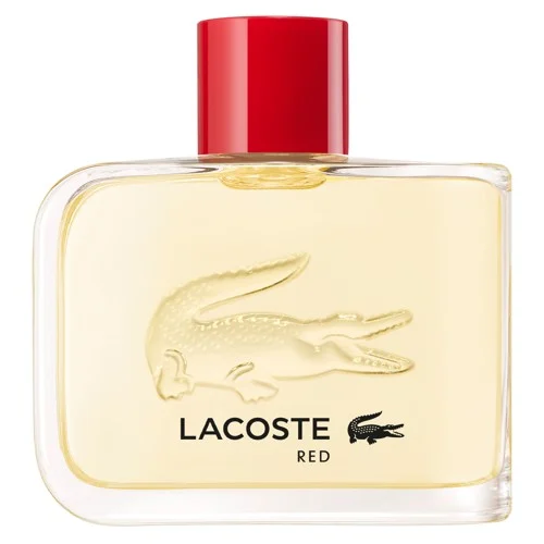 Lacoste Red Eau de Toilette 75 ml, bild 2