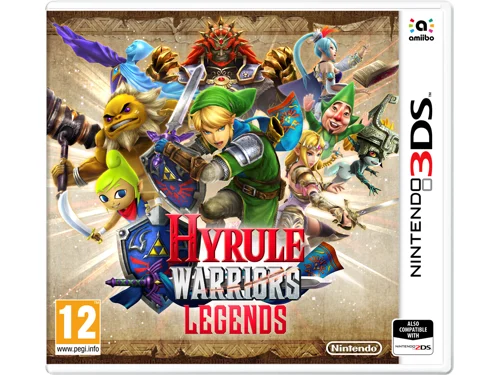 Hyrule Warriors Legends, bild 5