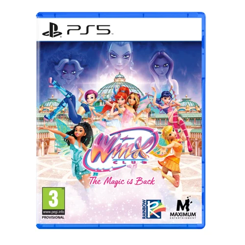 Winx Club: The Magic is back
