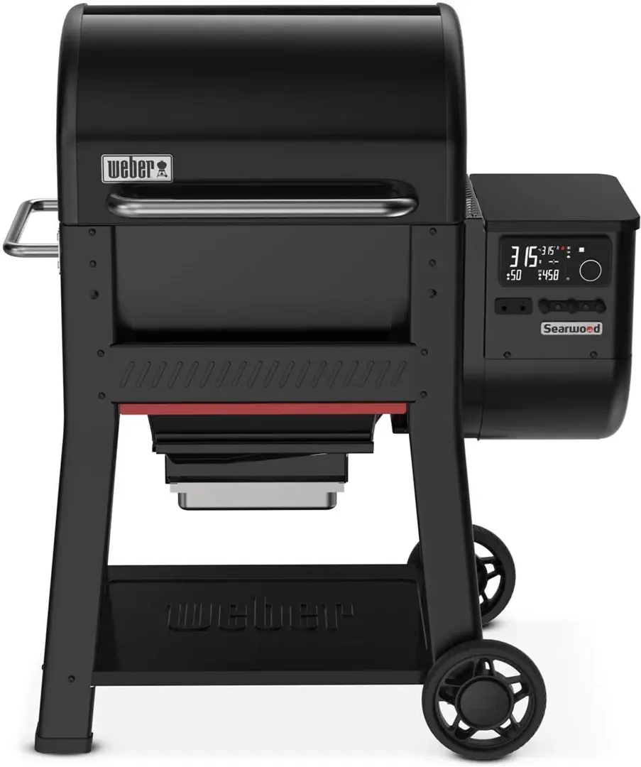 Weber Searwood Pelletsgrill