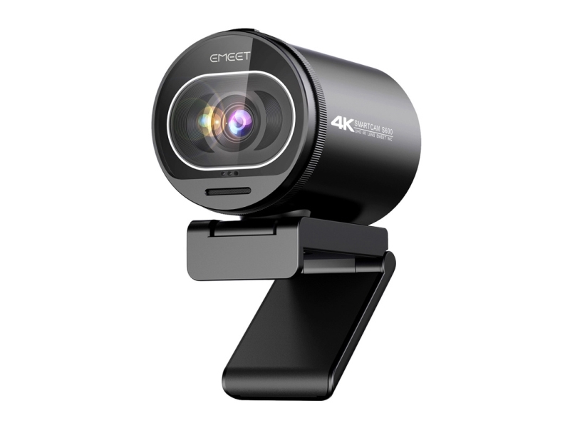 Emeet SmartCam S600 4K Ultra HD Webbkamera