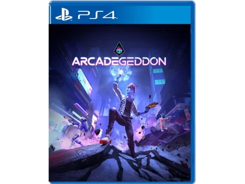 Arcadegeddon, bild 2