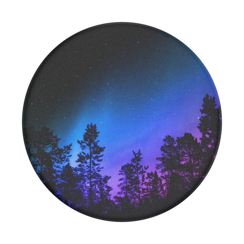 Popsockets mobilhållare (aurora woods)