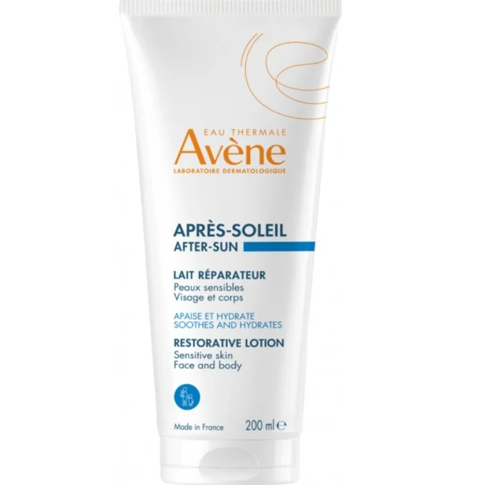 Avène After-sun restorative lotion 200ml, bild 2