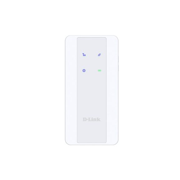D-Link F518 5G mobil hotspot, vit, bild 4