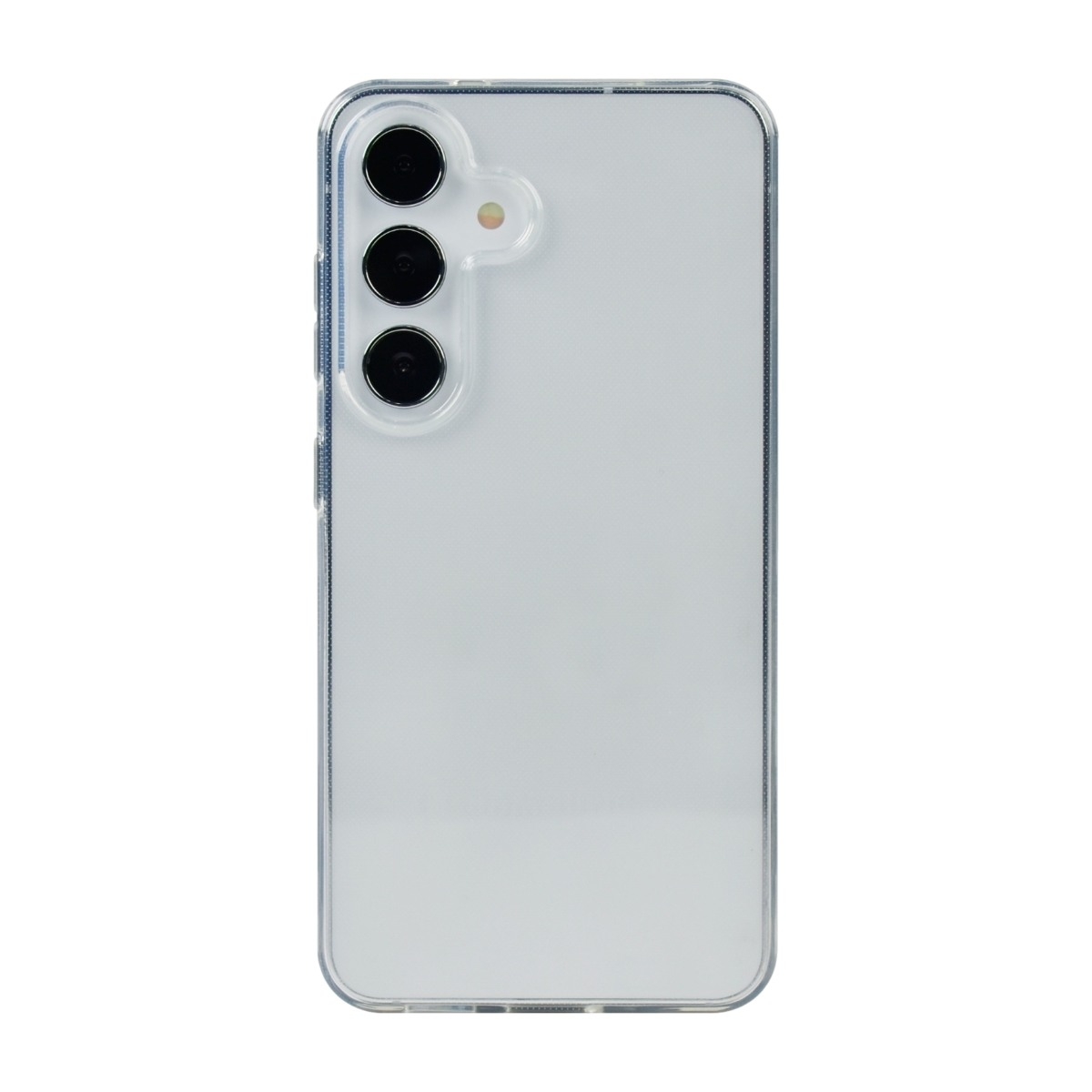 Tipi Samsung Galaxy S25 Backcover 1.0 skal, transparent
