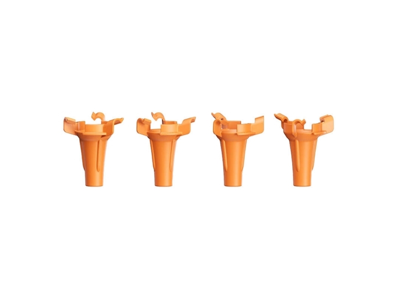 Sunnylife landningsställ-uppgradering för DJI Neo (orange)