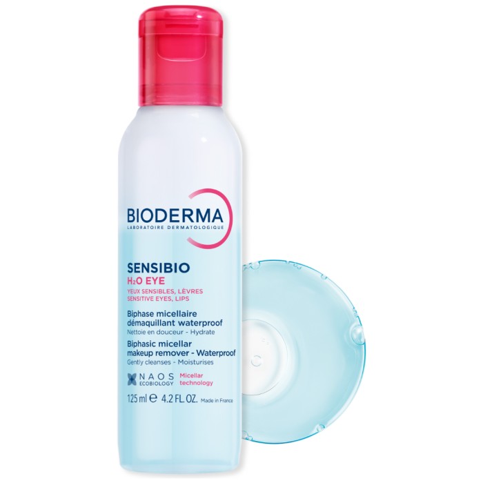 Bioderma Sensibio H2O Eye 125 ml, bild 4