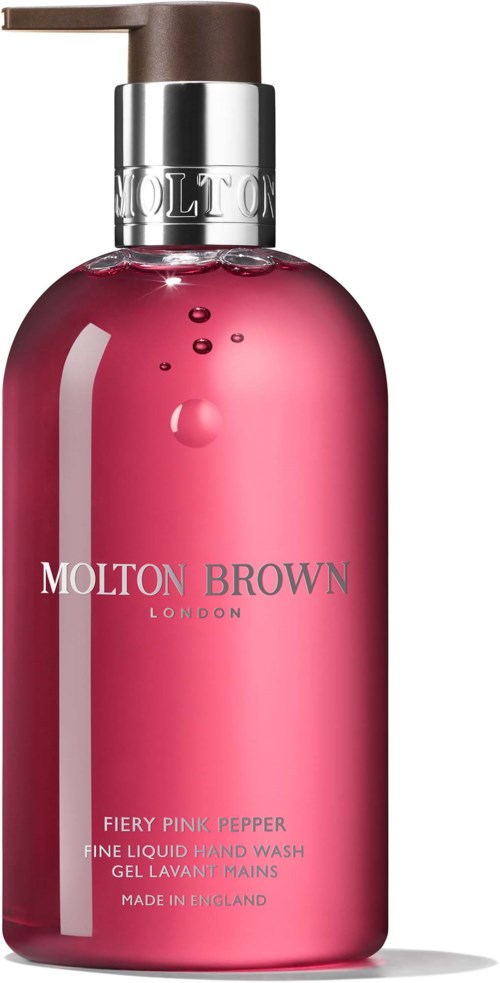 Molton Brown Fiery Pink Pepper Fine Liquid Hand Wash 300 ml, bild 2