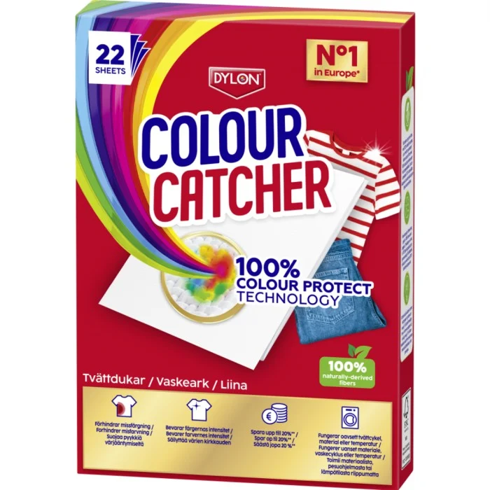 Dylon Colour Catcher 22 st