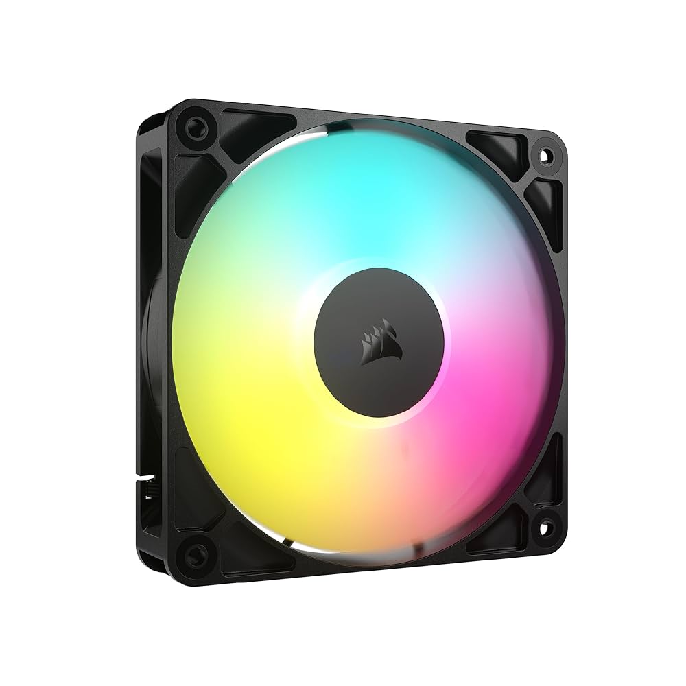 Corsair RS120 ARGB 120mm PWM-fläkt