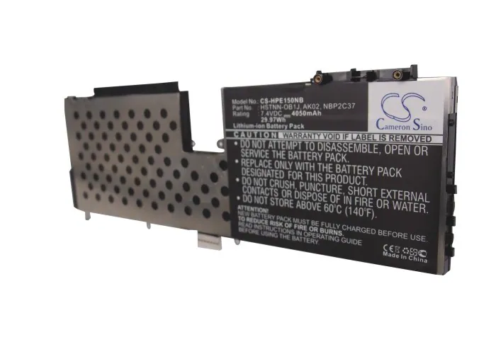 Batteri till Laptop, Bärbar dator för HP Envy 15-1000, Envy 15-1099xl, Envy 15-1099eo m.fl., bild 4