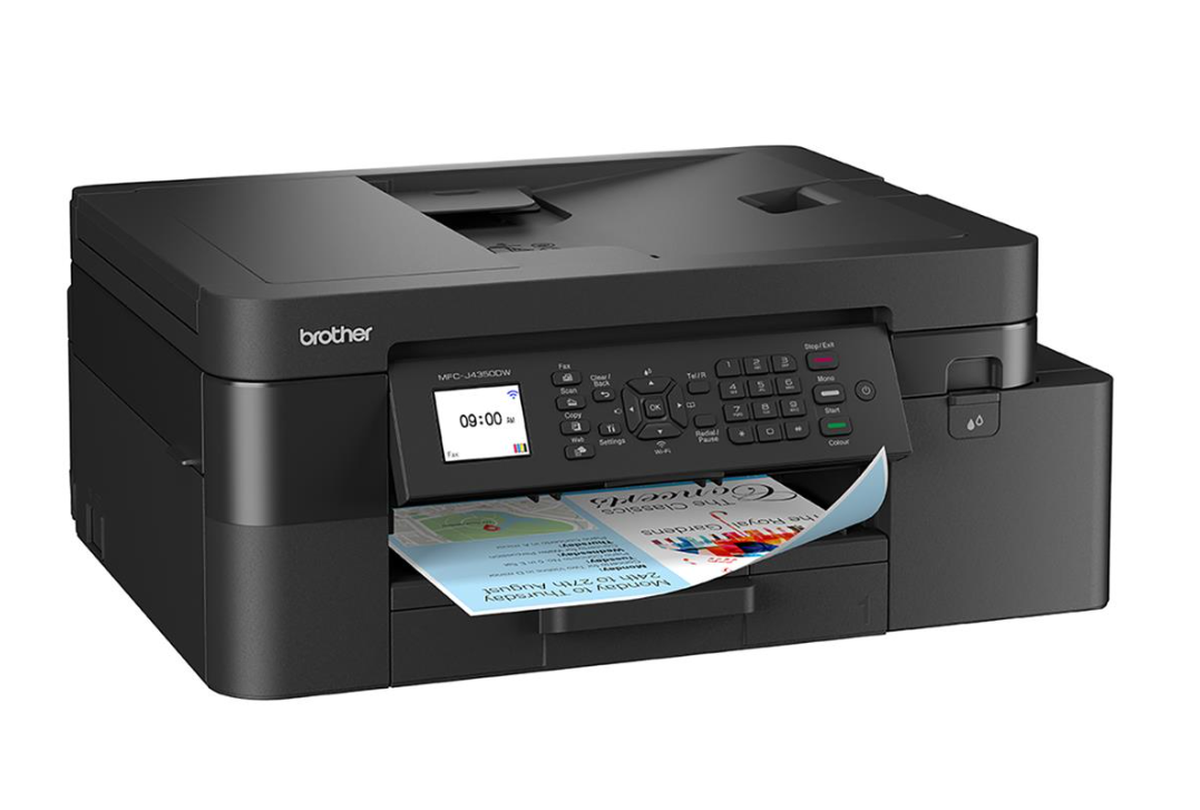 Brother MFC-J4350DW, bild 4