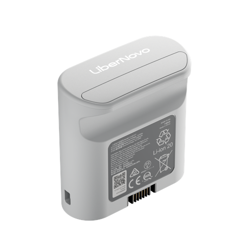 LiberNovo - Battery - Space Gray - Compatible with Omni / Gen / Pro, NOT SE