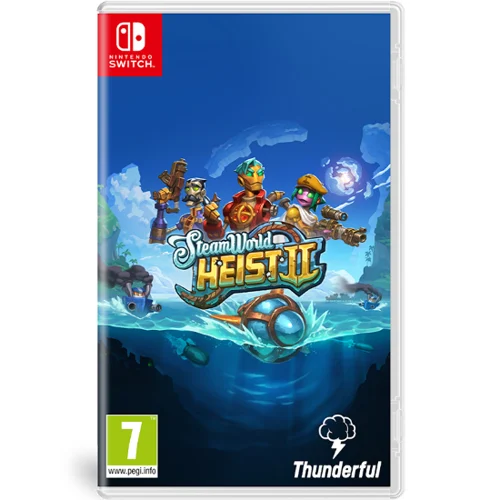 SteamWorld Heist 2 (Switch)