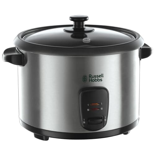 Russell Hobbs Cook@Home 19750-56 - Riskokare/ångare - 1.8 liter - 700 W