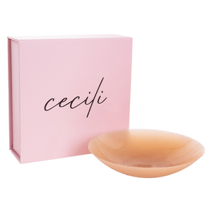 Cecili Ultra Thin Nipple Cover 10cm Medium
