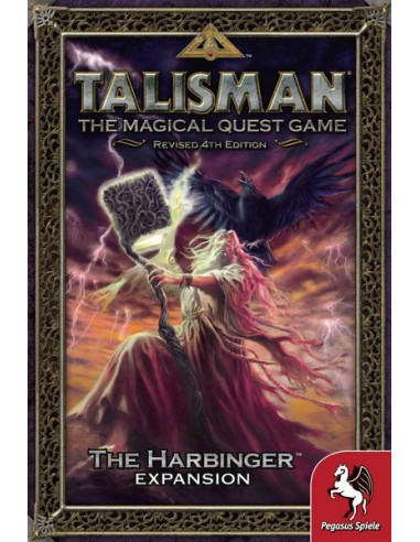 Talisman - The Harbinger (Expansion)