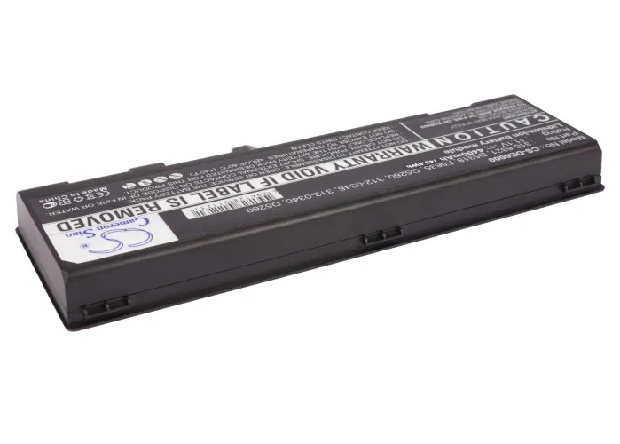 Batteri till Notebook, Bärbar dator för DELL Inspiron 6000, Inspiron 9200 m.fl., bild 3