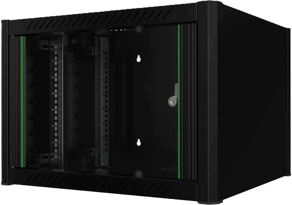 Lanview by Logon 19" 7U Rack Cabinet 600 x 560mm Wallmount