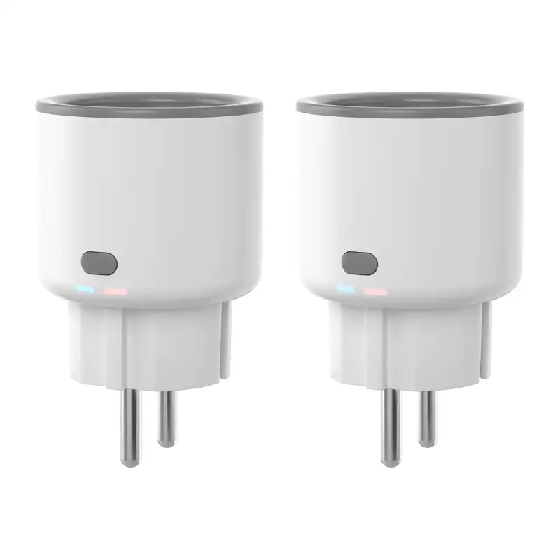 Sonoff smart WiFi-uttag Sonoff S60TPF (2-pack)