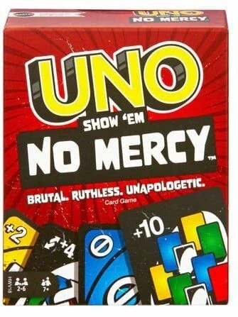 UNO Show Em No Mercy (Skandinavisk Version), bild 2