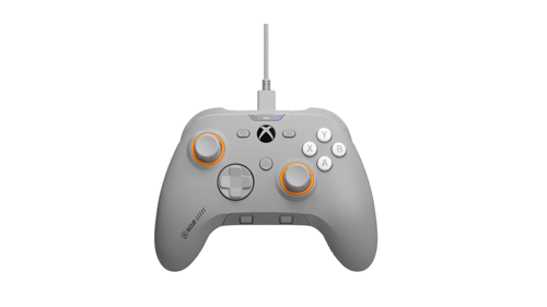SCUF Valor Wired TMR Controller PC & Xbox - Ljusgrå, bild 3