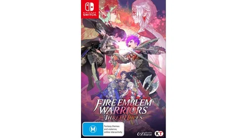 Fire Emblem Warriors: Three Hopes (AUS), bild 3