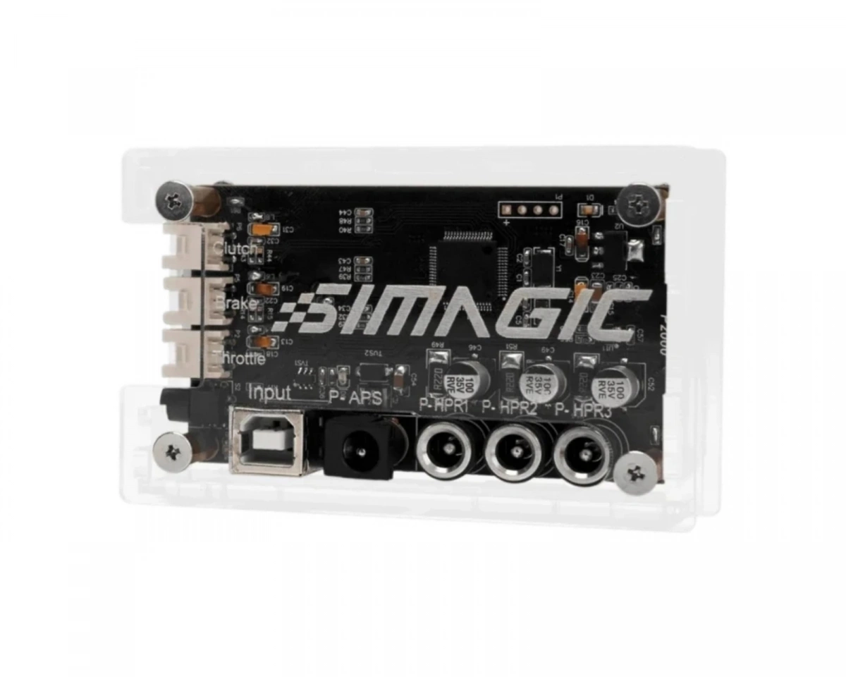 Simagic P2000 Haptic Control Box