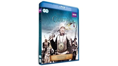CORTES, WARRIORS - (Blu-Ray), bild 3