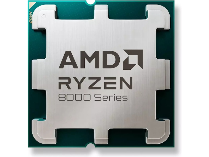 AMD Ryzen 5 8400F - TRAY - utan kylare, bild 4
