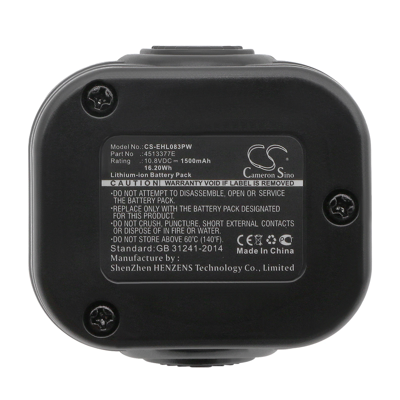 Batteri till Elverktyg för Einhell BT-CD 10.8/3 LI, bild 5