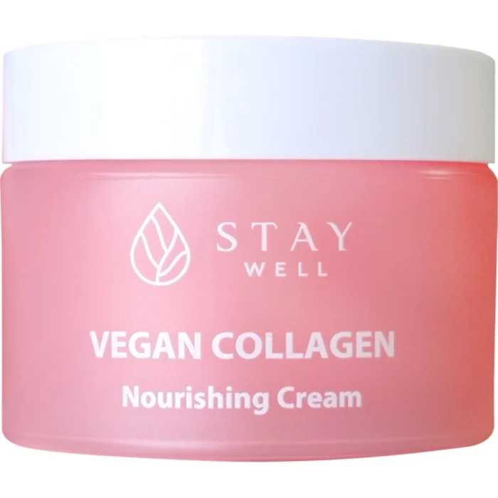 Stay Well Vegan Collagen Cream 50 ml, bild 2