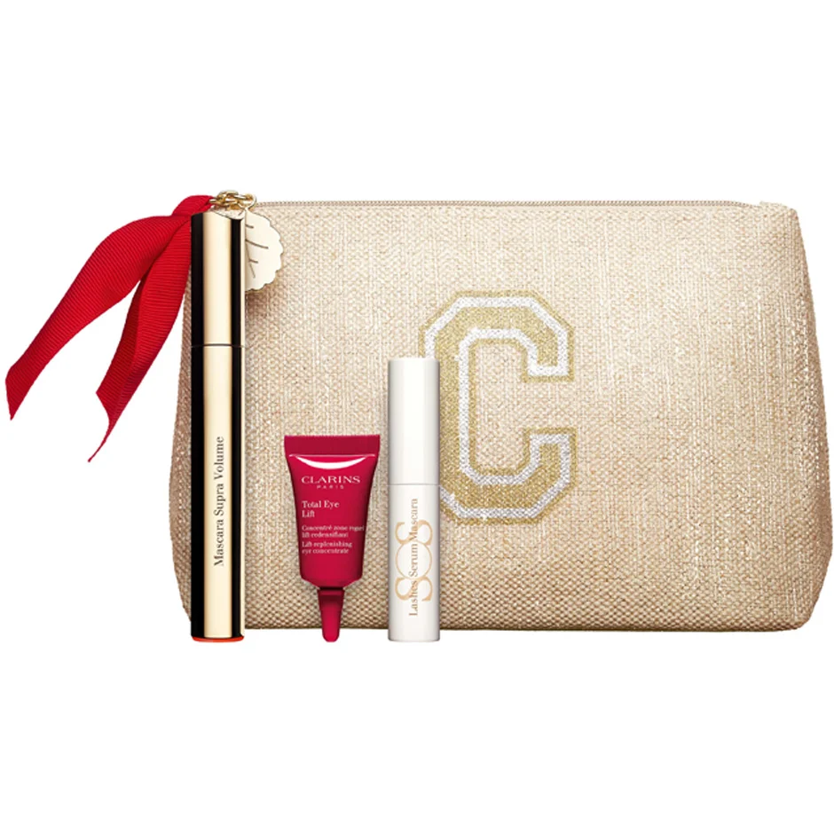 Clarins Holiday Collection Supra Volume Mascara