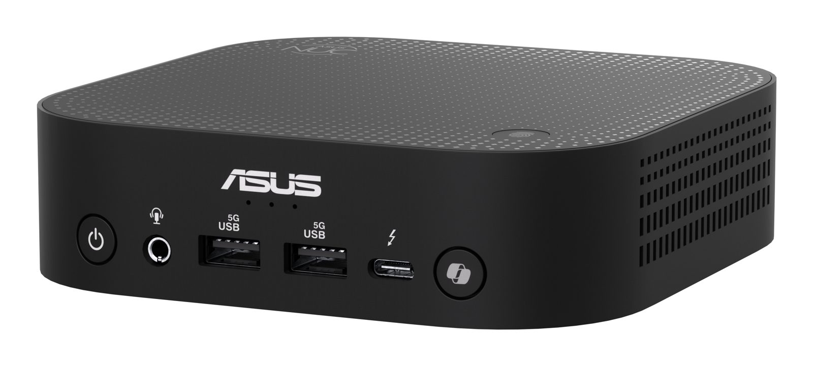 Asus NUC 14 Pro AI RNUC14LNKU7094N2, Intel Core Ultra 7 258V, 32 GB RAM, 1 TB PCIe SSD, WiFi 7, Bluetooth 5.4, 2.5GbE LAN, Win11 Pro, bild 2