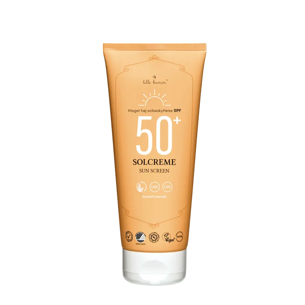 Lille Kanin Sun Cream SPF50+ 200 ml