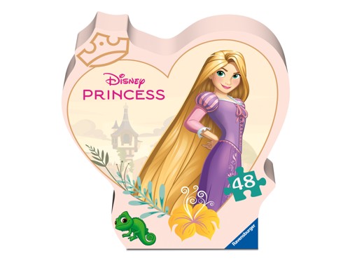 Ravensburger Pussel: Disney Princess Rapunzel 48 Bitar, bild 2