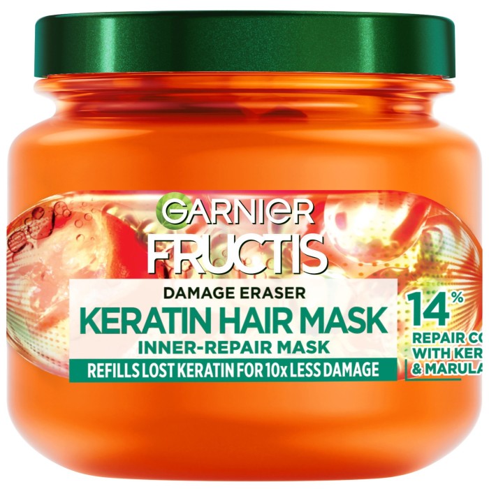 Garnier Fructis Goodbye Damage Hårmask 320 ml