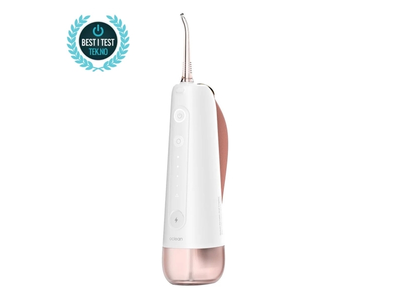 Oclean W10 vattenflossare, rosa, bild 2