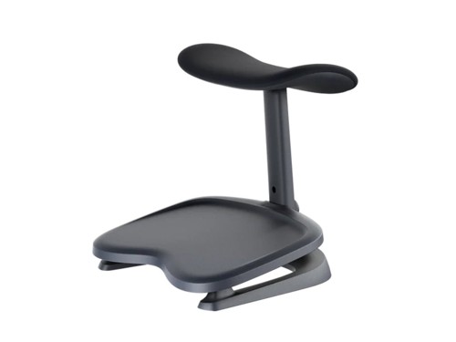 Libernovo Ergonomiskt Fotstöd med Dubbla Lager (för Omni Gen) - Graphite, bild 2